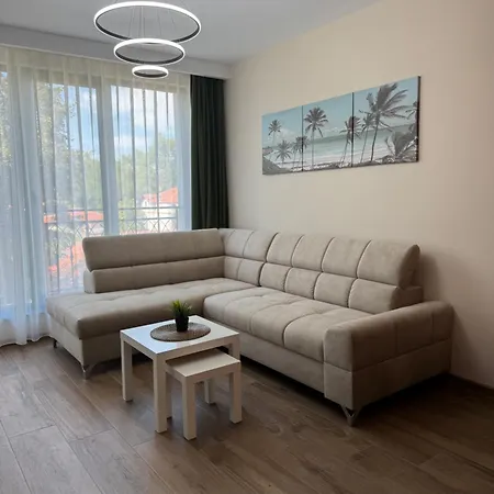 Apartment Sun In The Heart Of