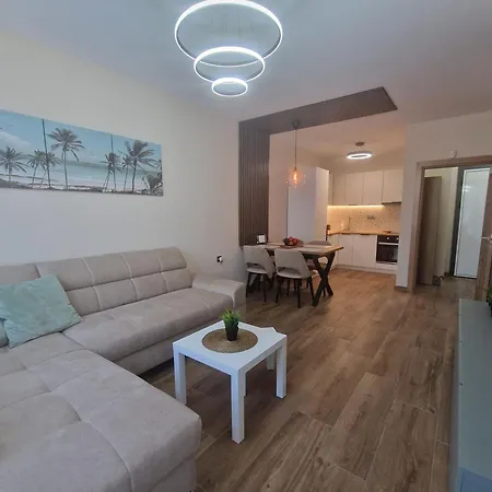 Sun In The Heart Of Apartment *