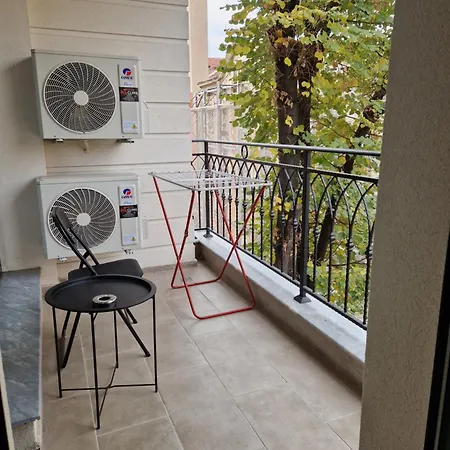 Sun In The Heart Of Apartment Plovdiv