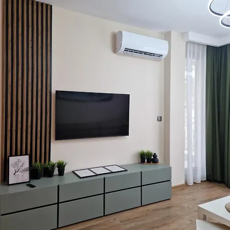 Sun In The Heart Of Apartment