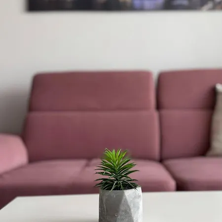 Sun In The Heart Of Apartment