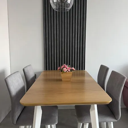 Sun In The Heart Of Apartment *
